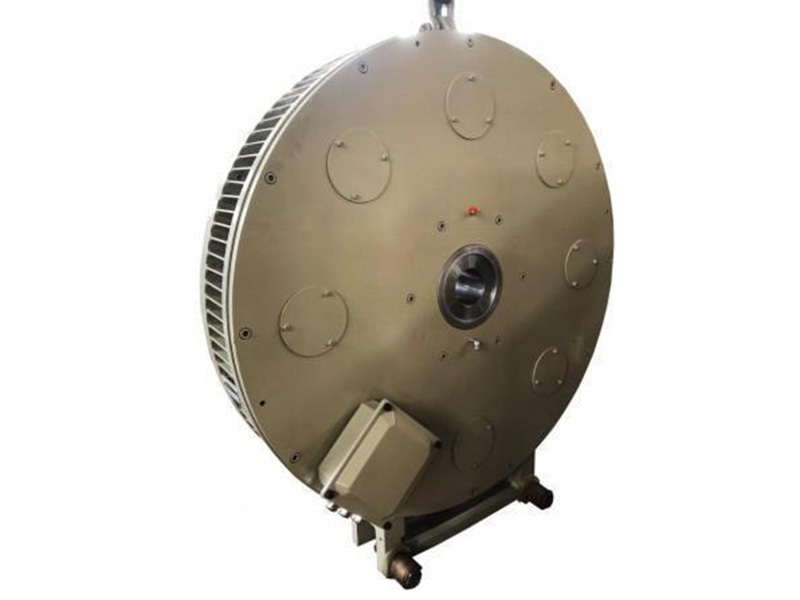Direct-Drive Motor for Oilfield