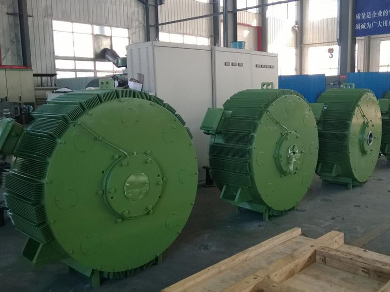 Permanent Magnet Low-Speed Direct-Drive Wind Generator