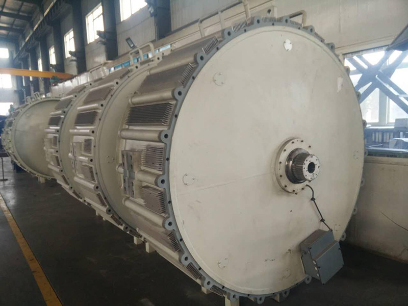Permanent Magnet Low-Speed Direct-Drive Wind Generator