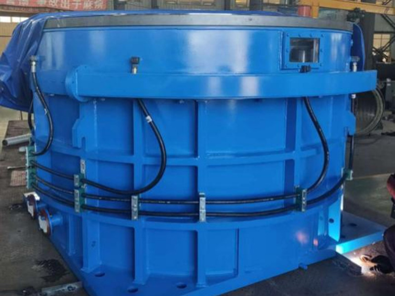 Vertical Mill Main Motor