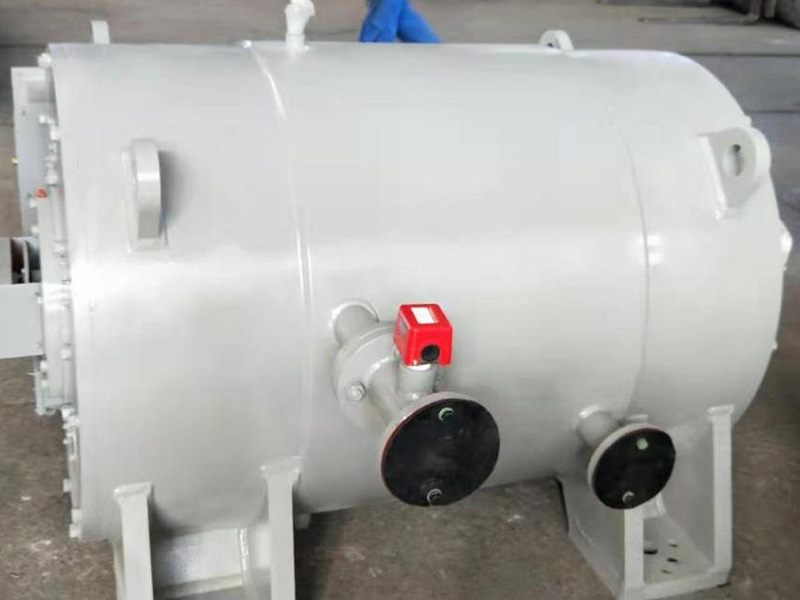 Permanent Magnet Motor for Internal Mixer