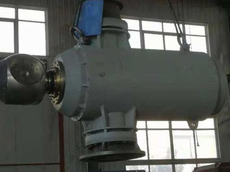 Permanent Magnet Generator for Underwater Tidal Current