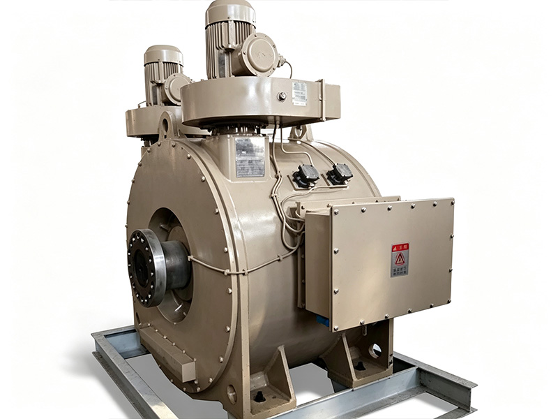 Direct-Drive Motor for Drilling Rig