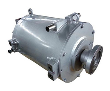 Industrial motors & spare parts