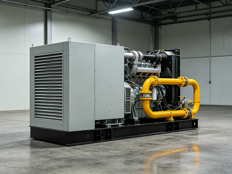 Gas Generator Unit