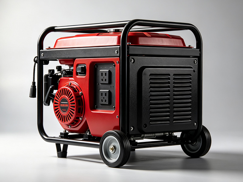 Gasoline Generator Set