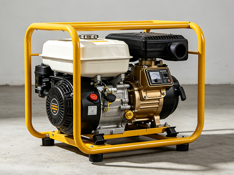 Gasoline Generator Set