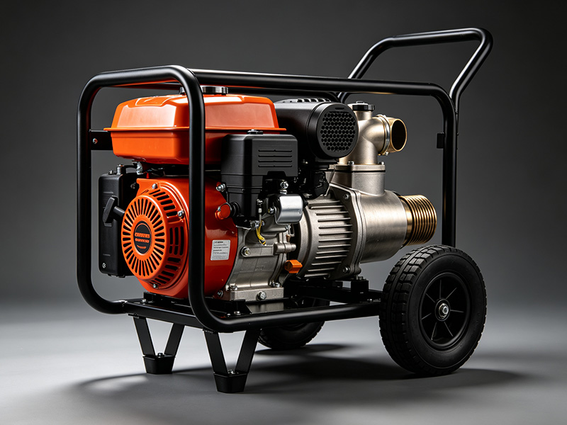 Gasoline Generator Set