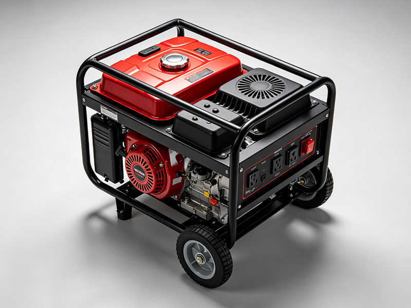 Gasoline Generator Set