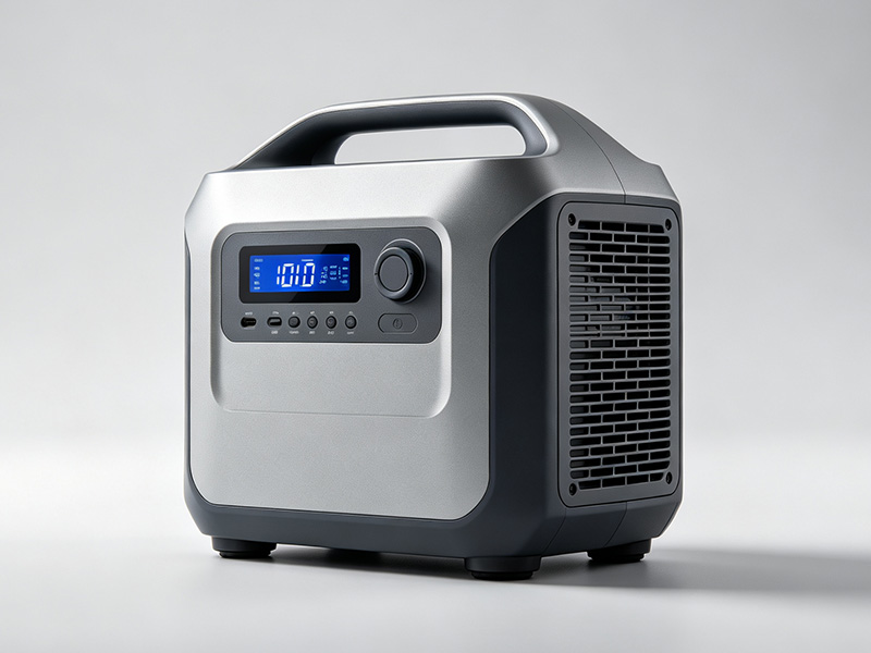Gasoline Generator Set