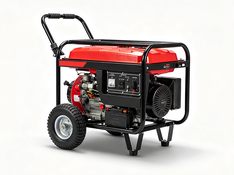 Gasoline Generator Set
