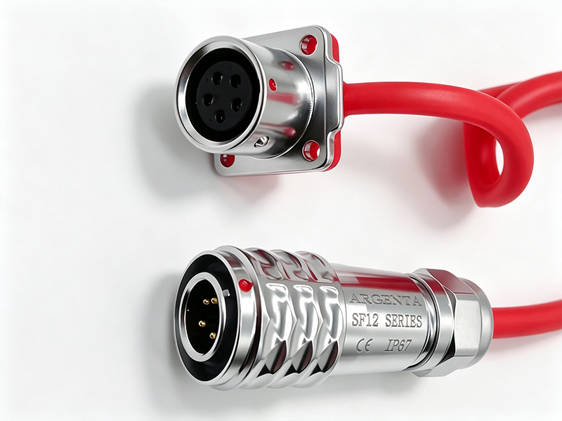 IP68 Grade Protective Plug