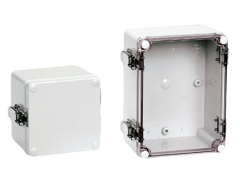Enclosure