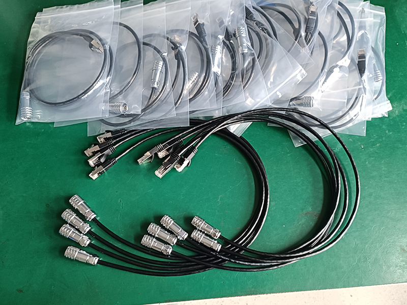 Electrical Connection Wire - Customizable