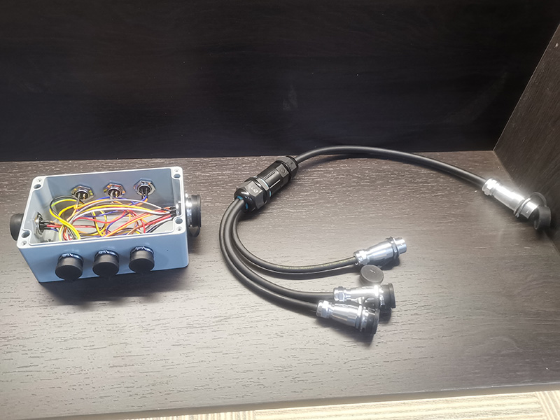 Electrical Control Box