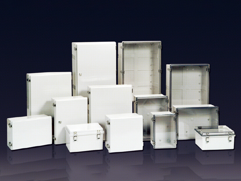 IP68 Grade Electric Control Box