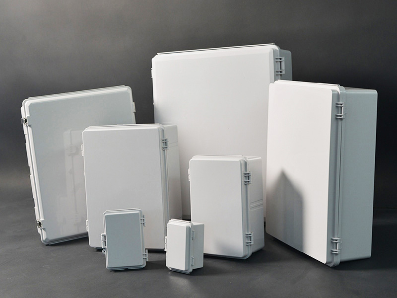 IP68 Grade Electric Control Box