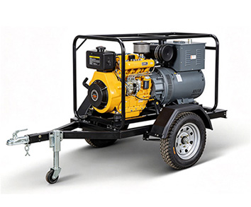 Generator sets & spare parts
